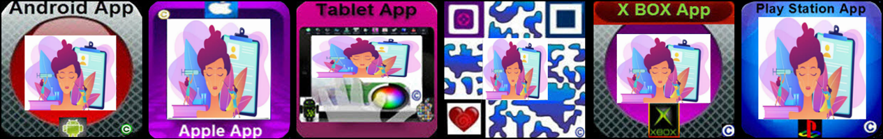 New Plastic Surgery Procedures Apps and QR Code